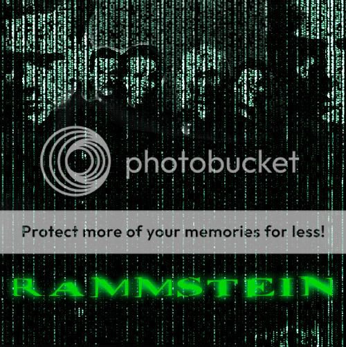 Album Rammstein Matrix